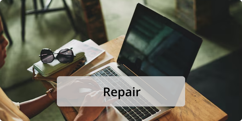 Repair Option